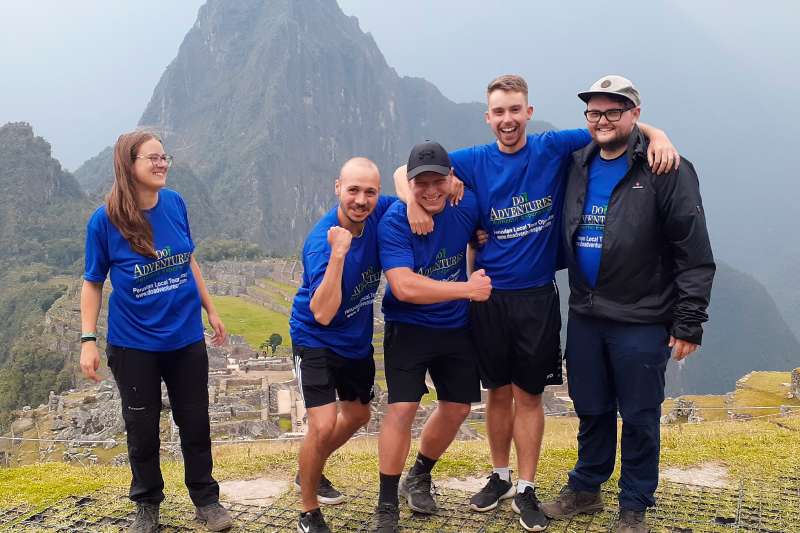 Machu Picchu Trips and Tours