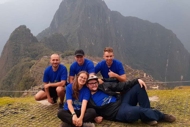 Travel to Machu Picchu from USA