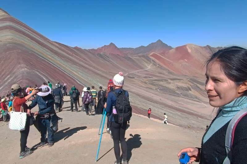 Tour Montanha de Cores Cusco